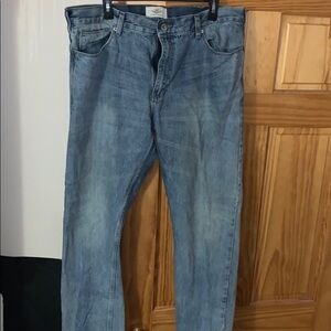 Men’s lee jeans